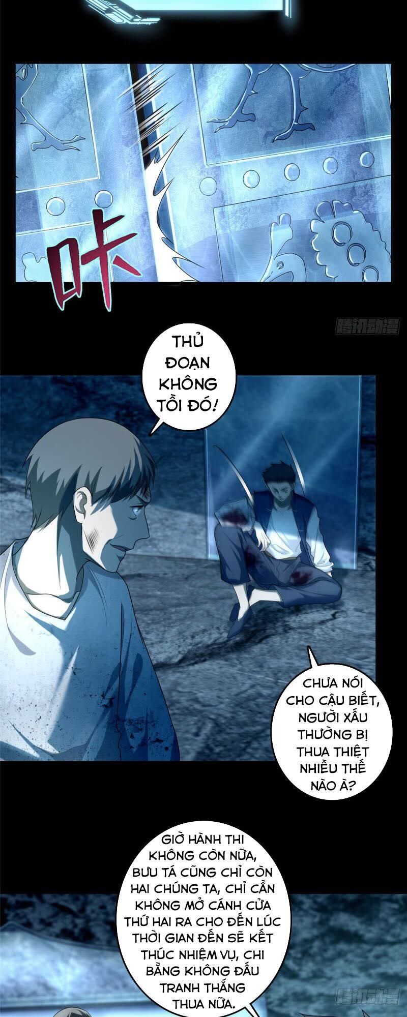 Người Đưa Thư Vô Hạn