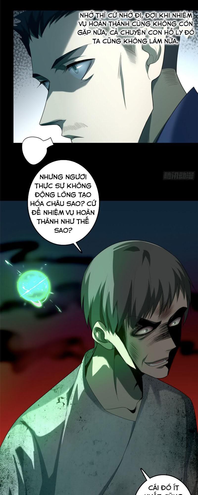 Người Đưa Thư Vô Hạn