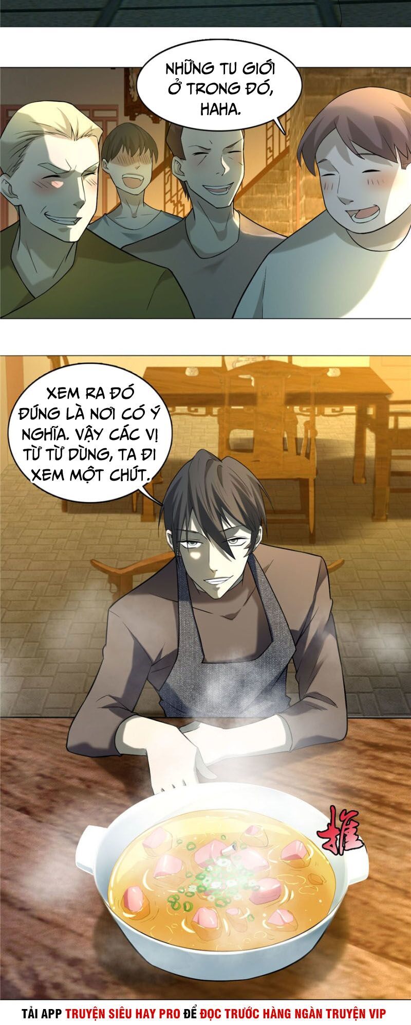 Người Đưa Thư Vô Hạn