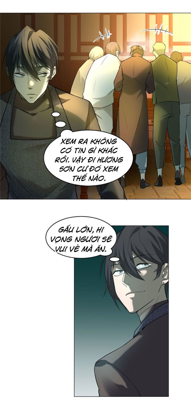 Người Đưa Thư Vô Hạn