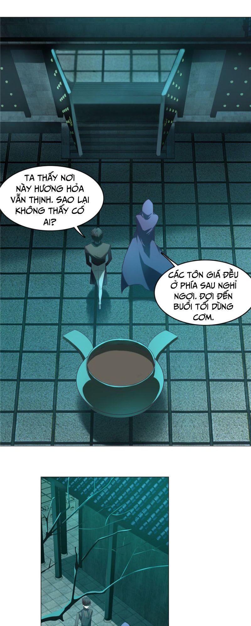 Người Đưa Thư Vô Hạn