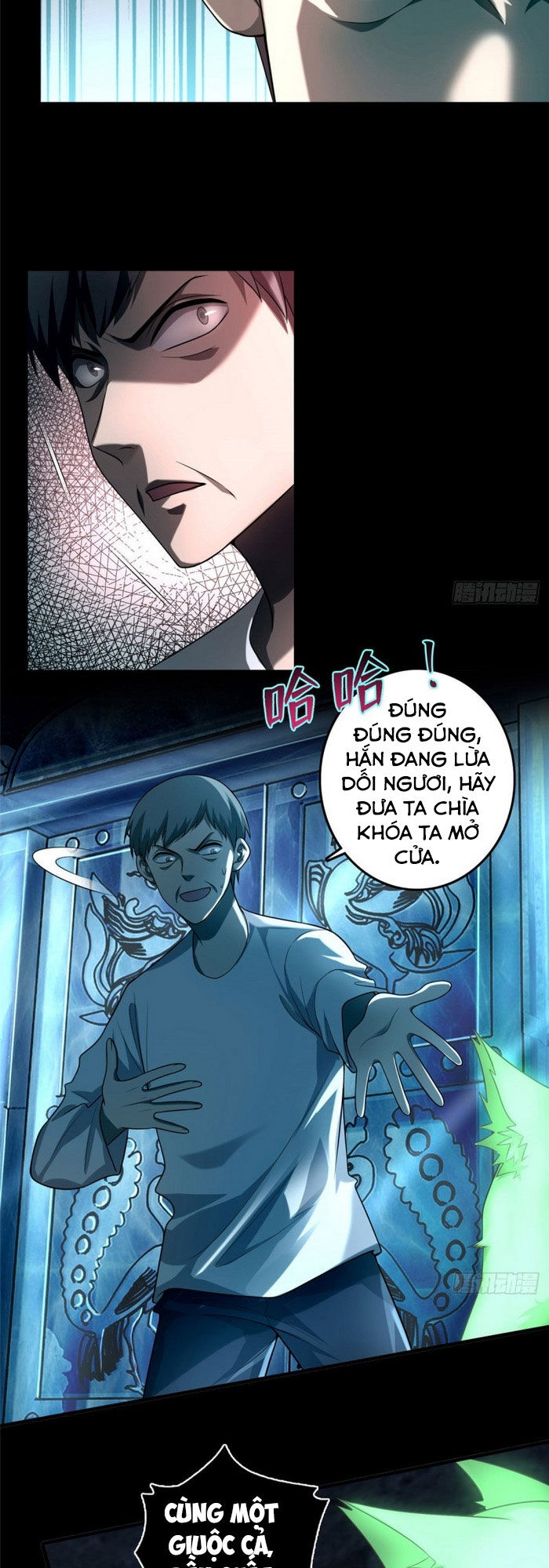 Người Đưa Thư Vô Hạn