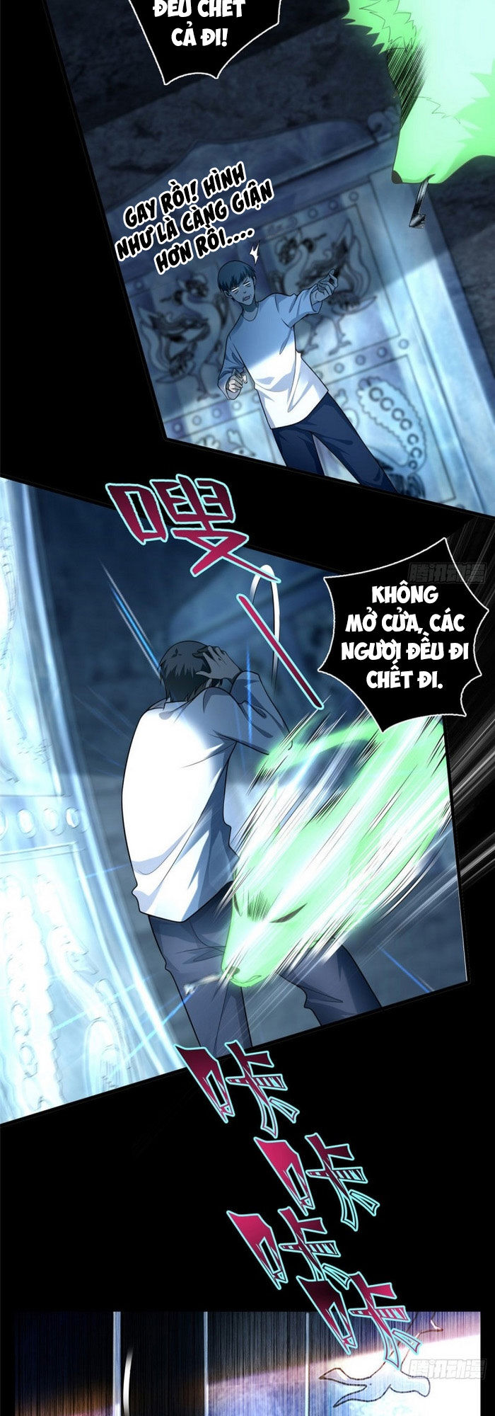 Người Đưa Thư Vô Hạn