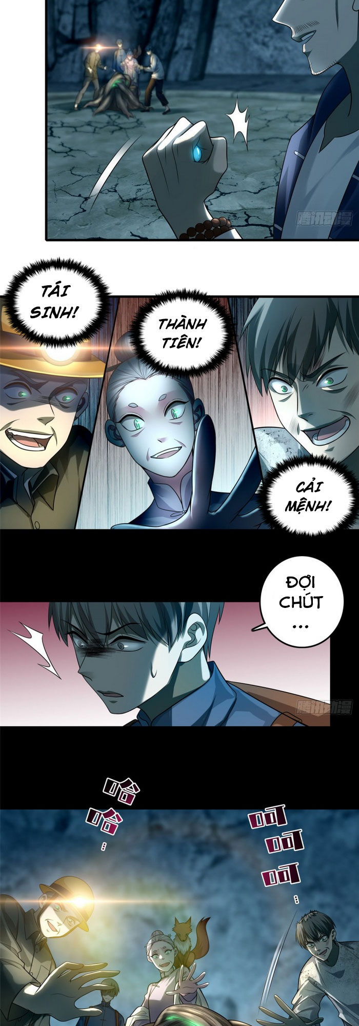 Người Đưa Thư Vô Hạn