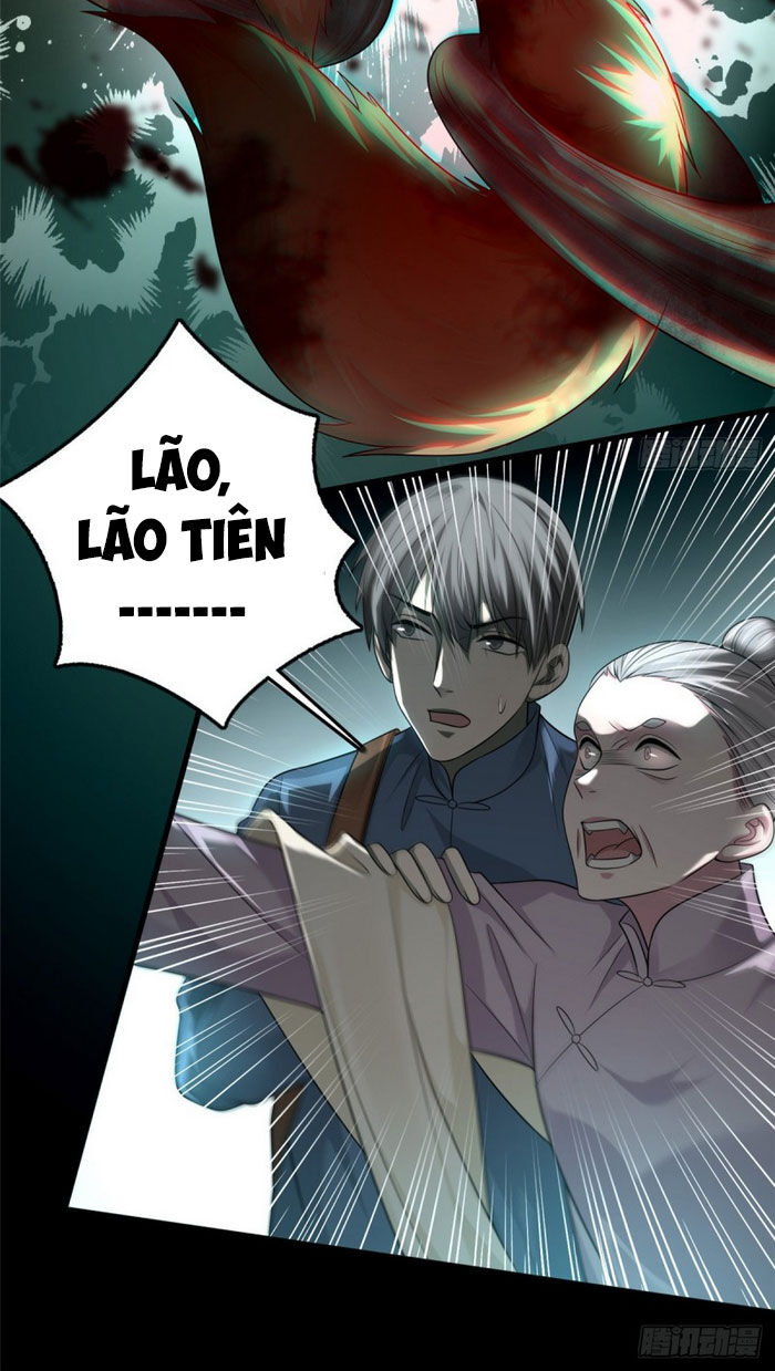 Người Đưa Thư Vô Hạn
