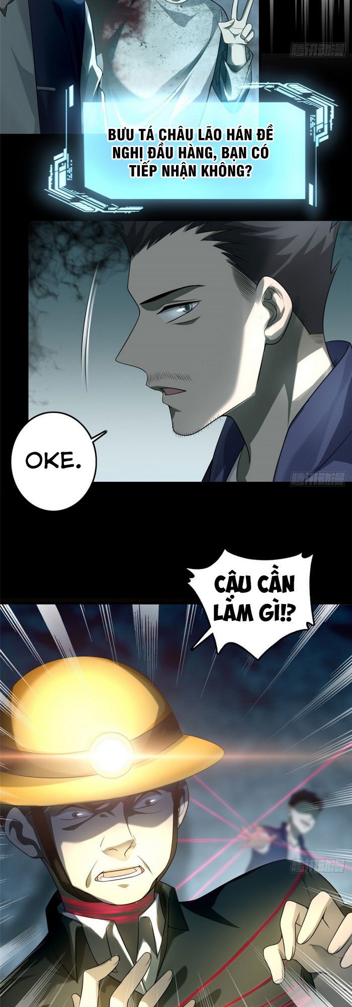 Người Đưa Thư Vô Hạn