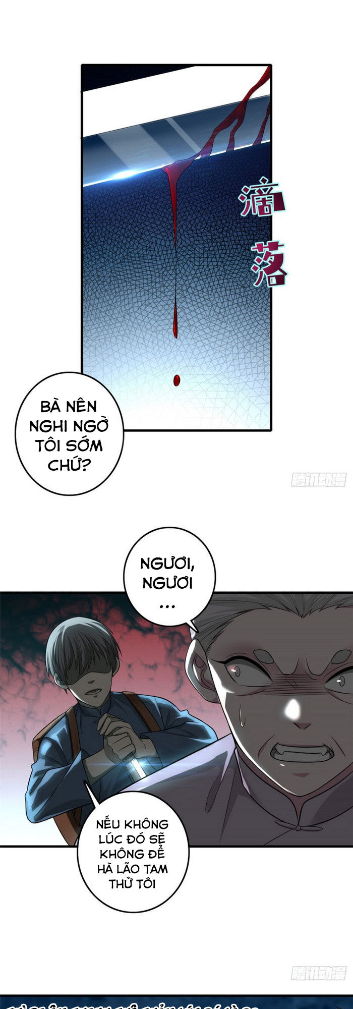 Người Đưa Thư Vô Hạn