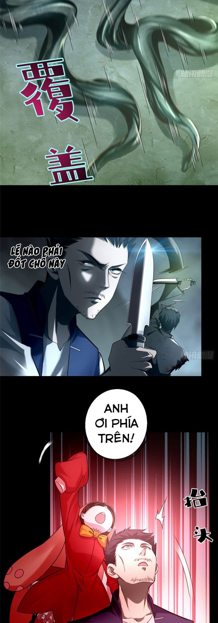 Người Đưa Thư Vô Hạn