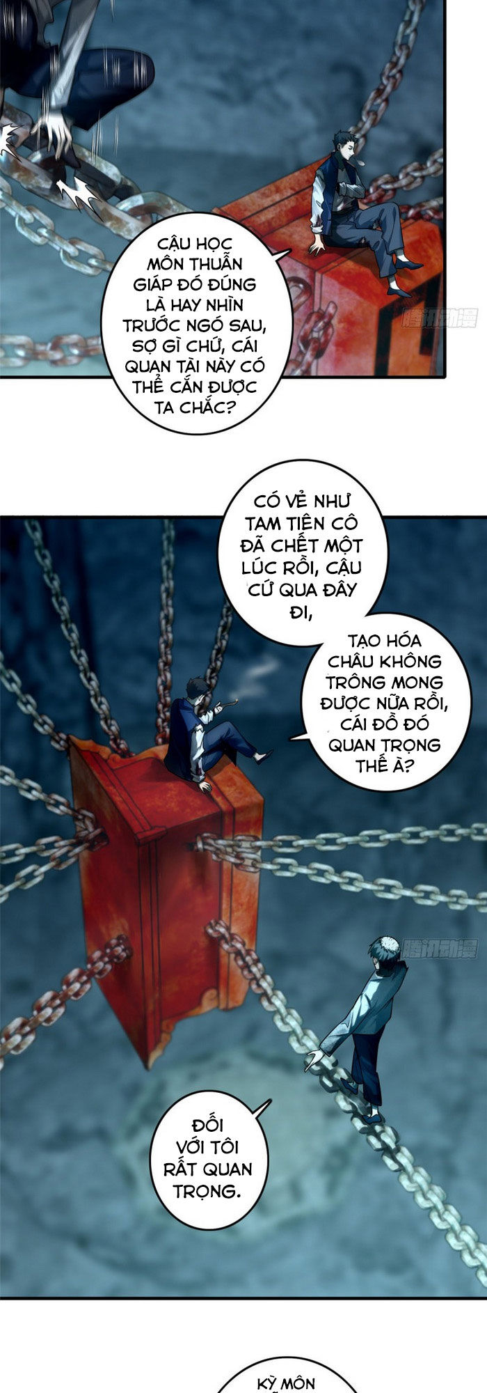 Người Đưa Thư Vô Hạn