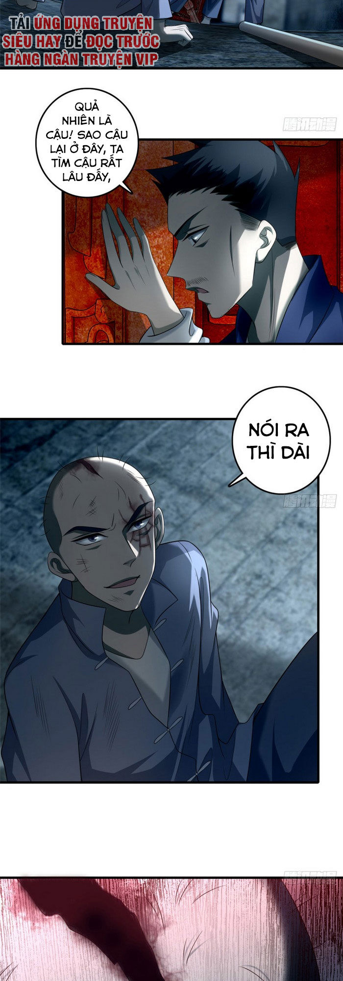 Người Đưa Thư Vô Hạn