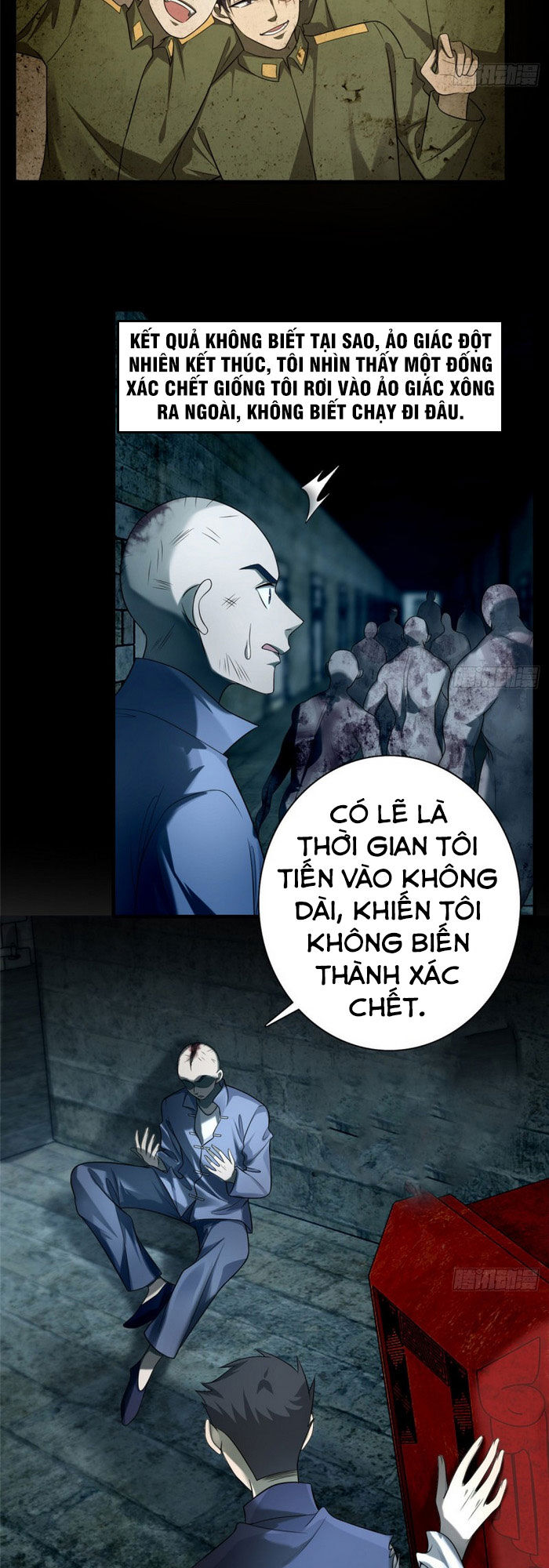 Người Đưa Thư Vô Hạn