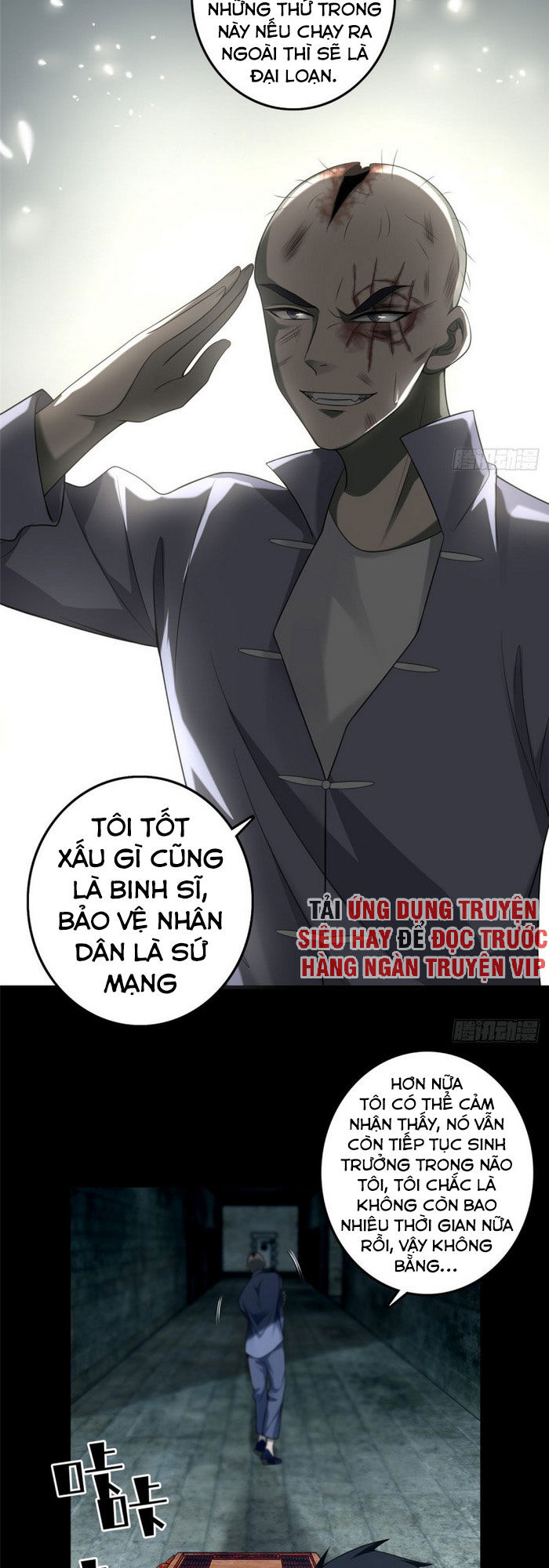 Người Đưa Thư Vô Hạn