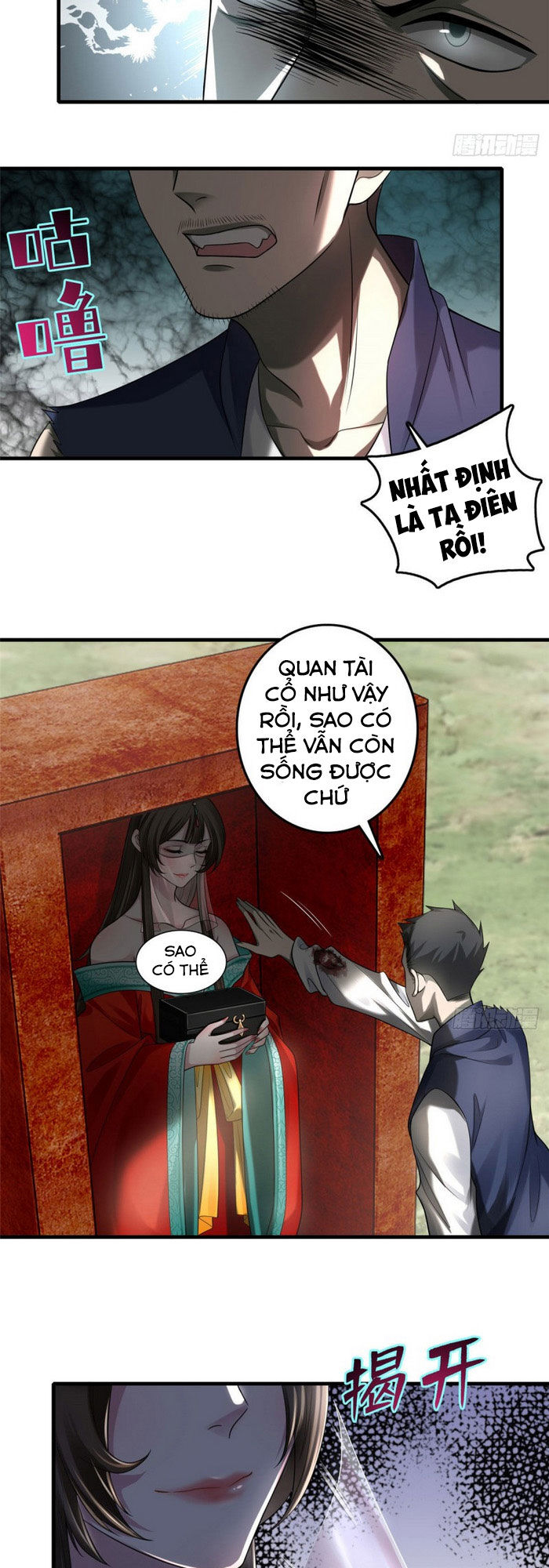 Người Đưa Thư Vô Hạn