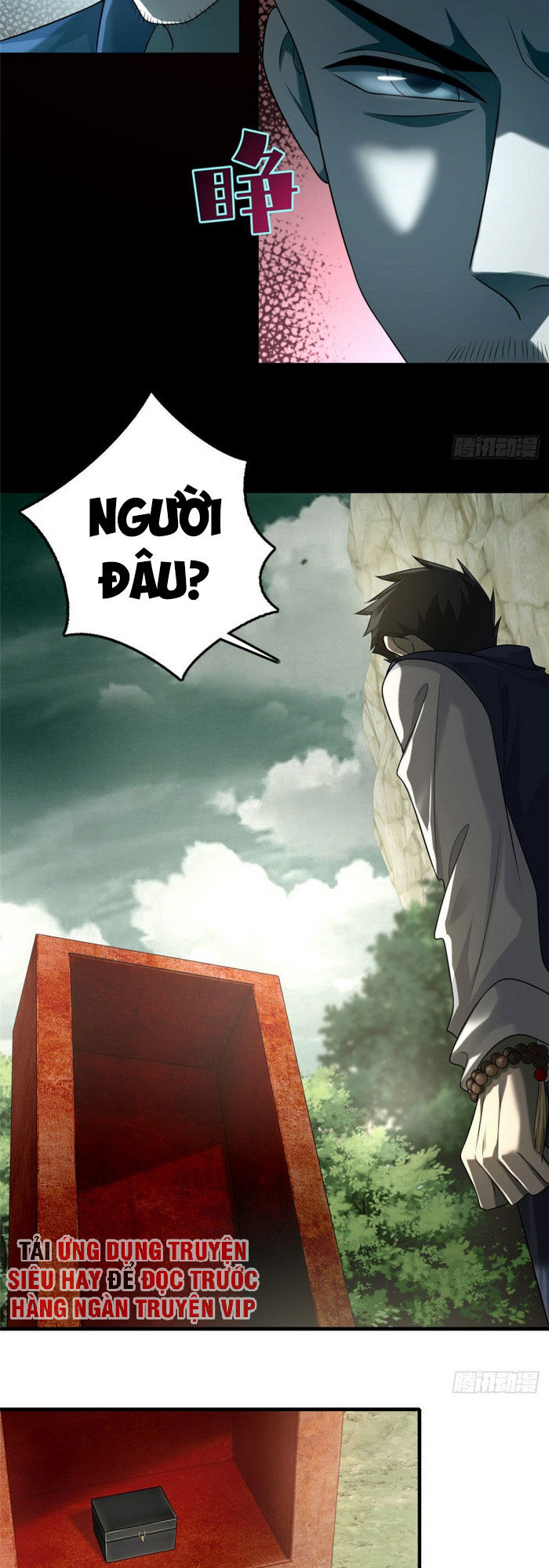 Người Đưa Thư Vô Hạn