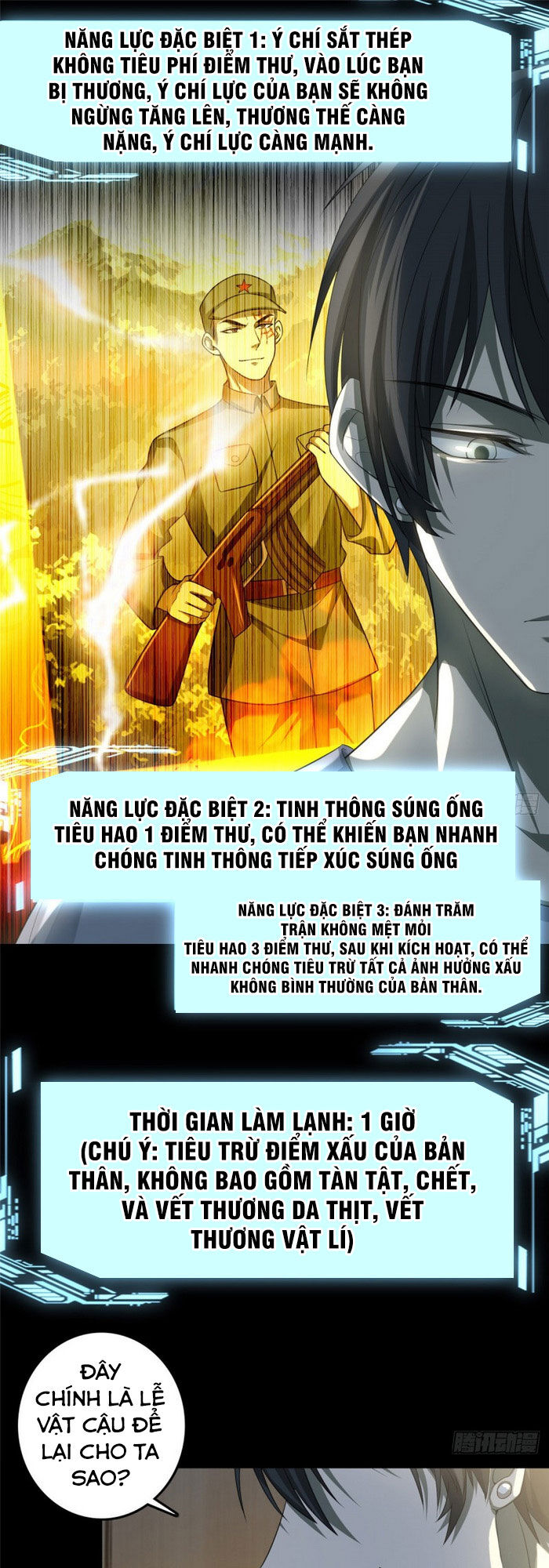Người Đưa Thư Vô Hạn
