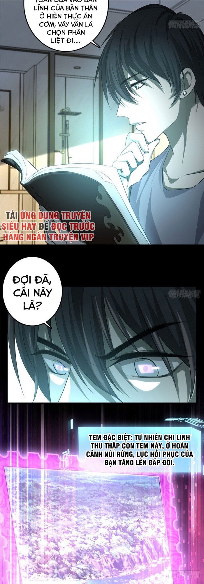 Người Đưa Thư Vô Hạn