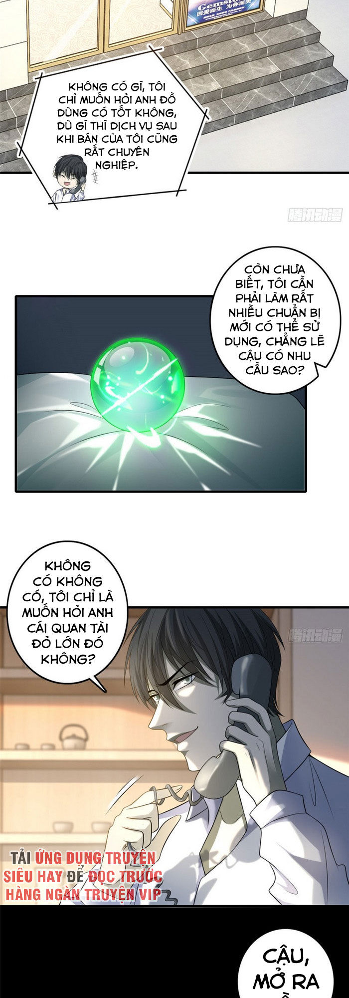 Người Đưa Thư Vô Hạn