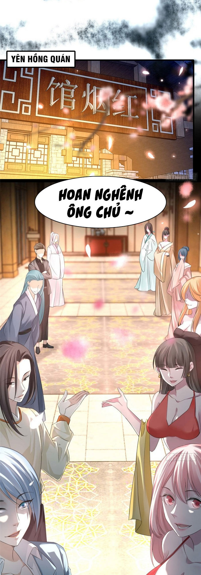 Người Đưa Thư Vô Hạn