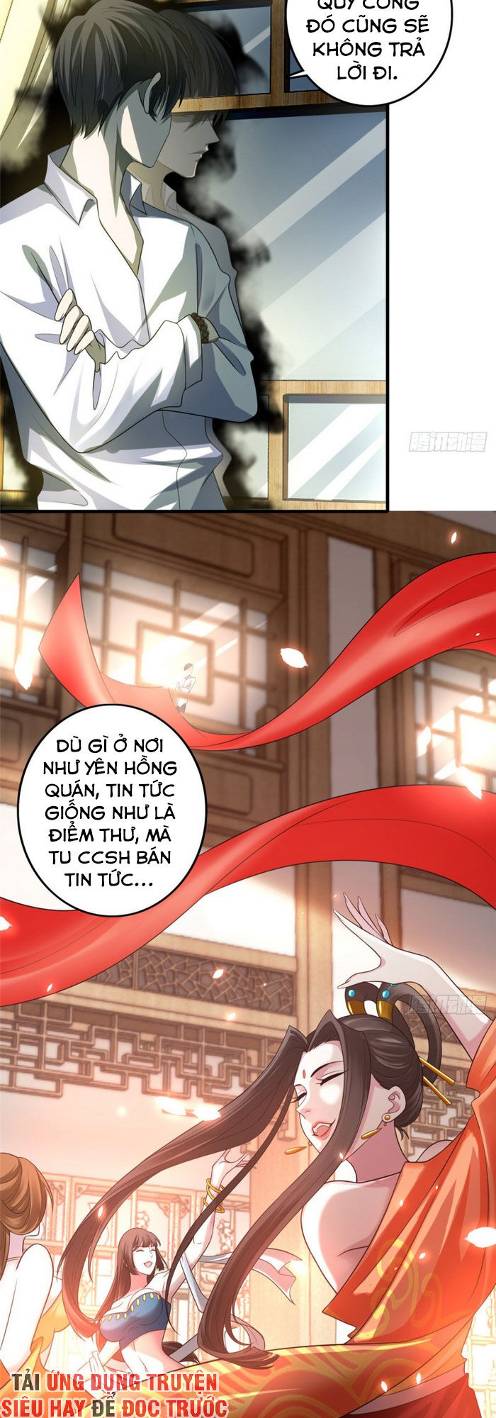 Người Đưa Thư Vô Hạn