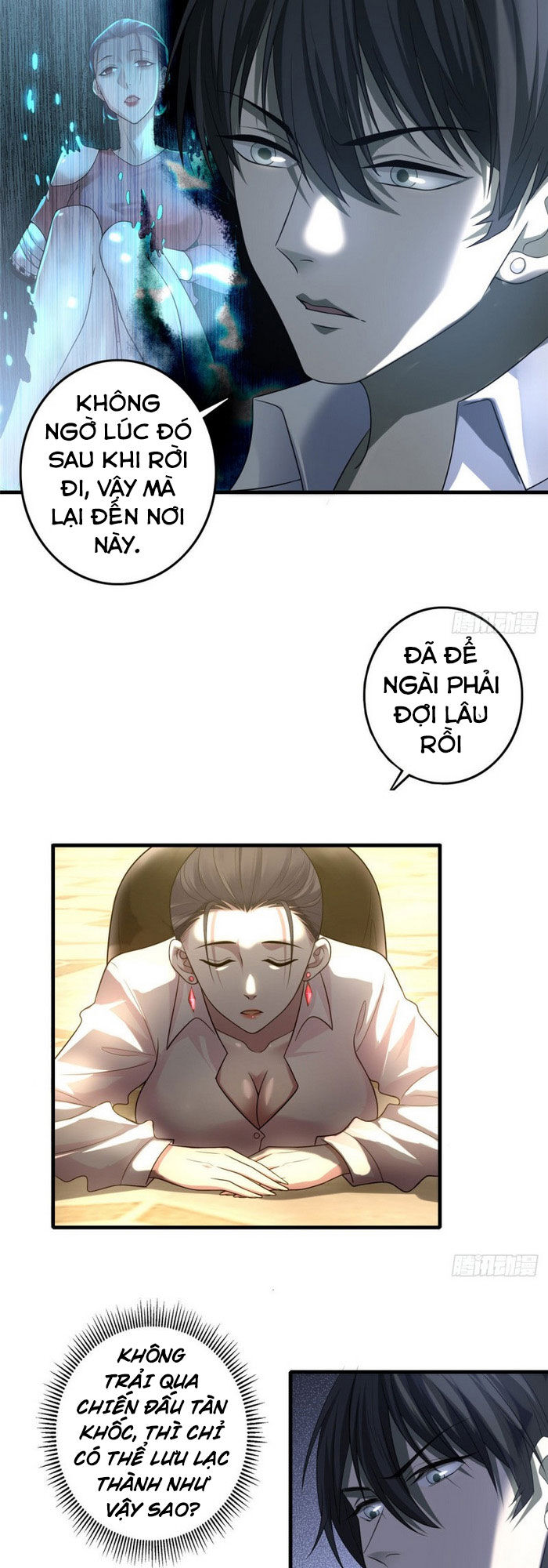 Người Đưa Thư Vô Hạn