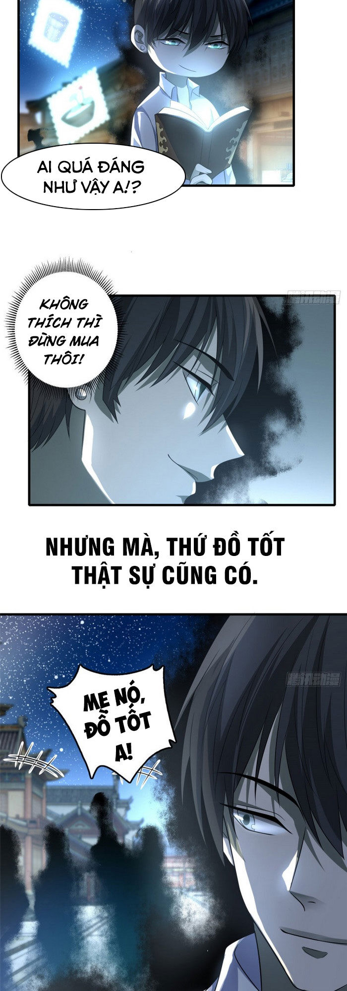 Người Đưa Thư Vô Hạn
