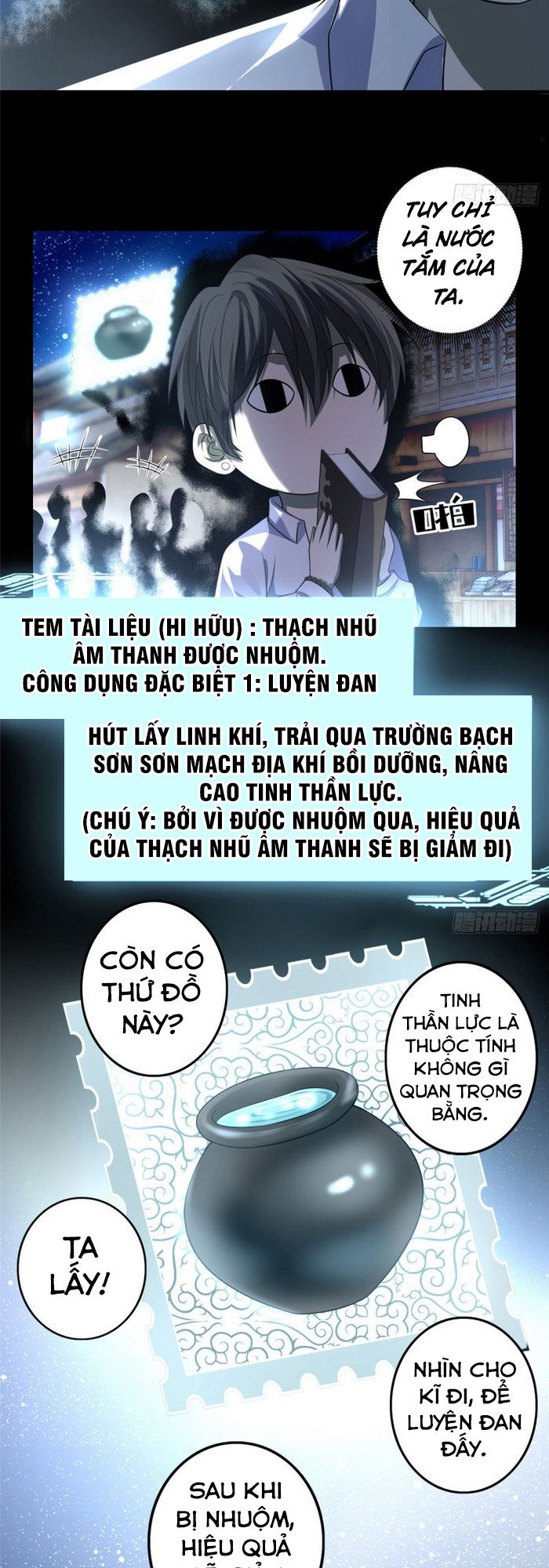 Người Đưa Thư Vô Hạn