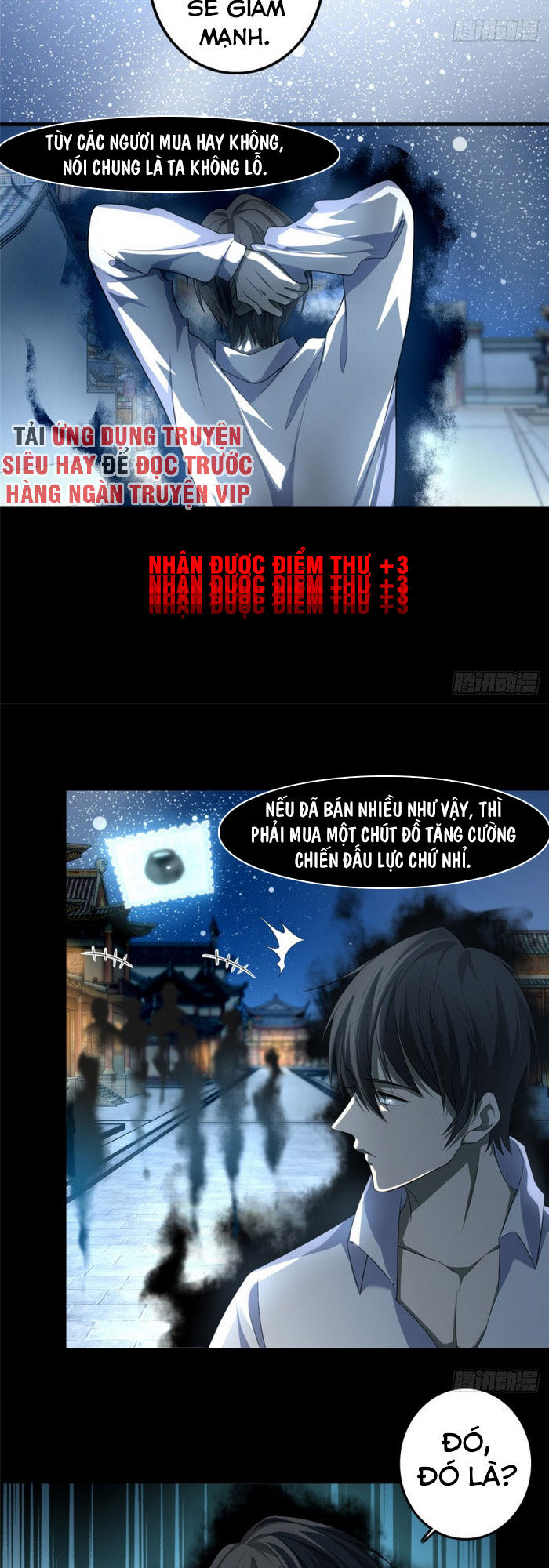 Người Đưa Thư Vô Hạn