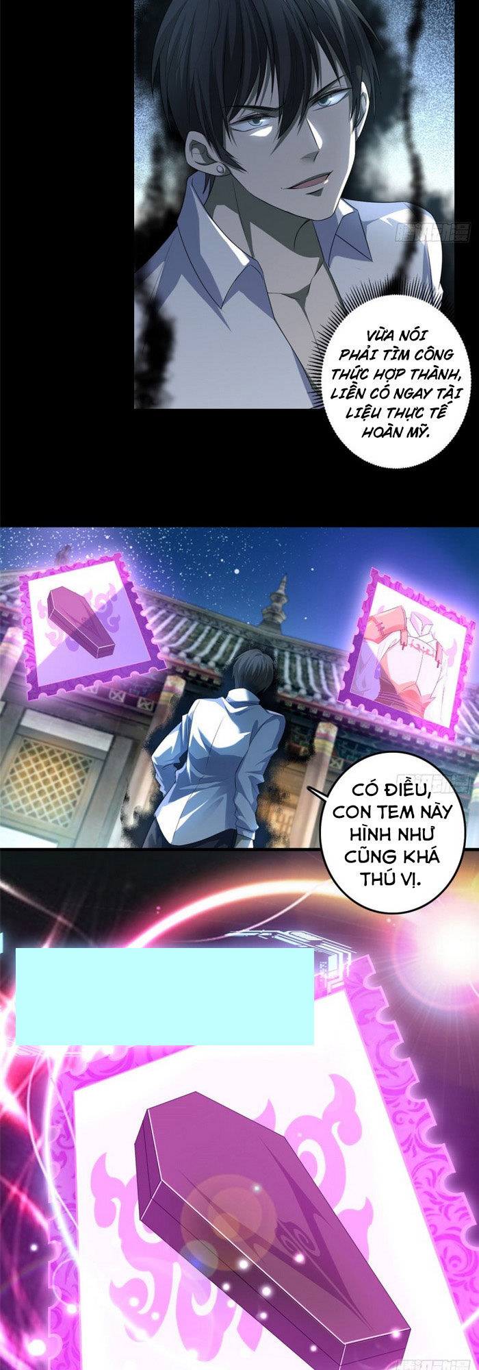 Người Đưa Thư Vô Hạn