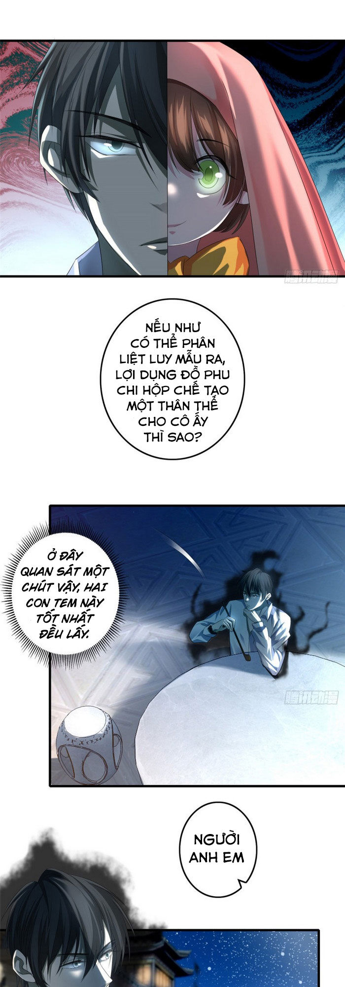 Người Đưa Thư Vô Hạn