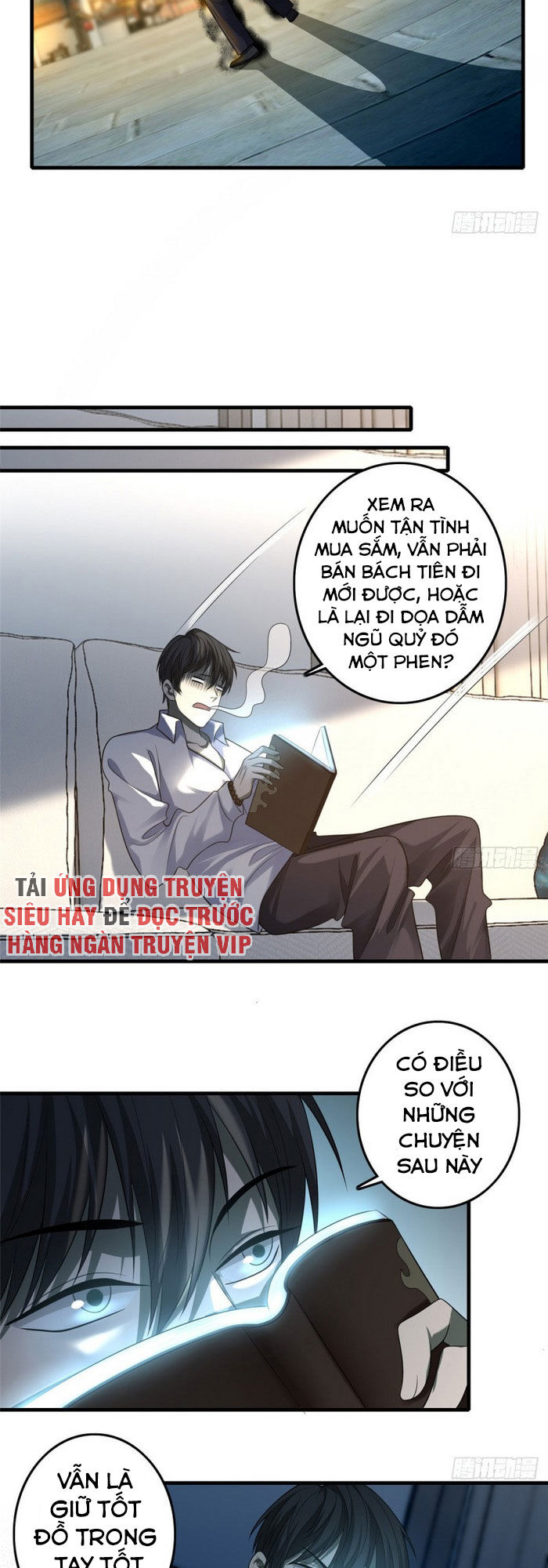Người Đưa Thư Vô Hạn