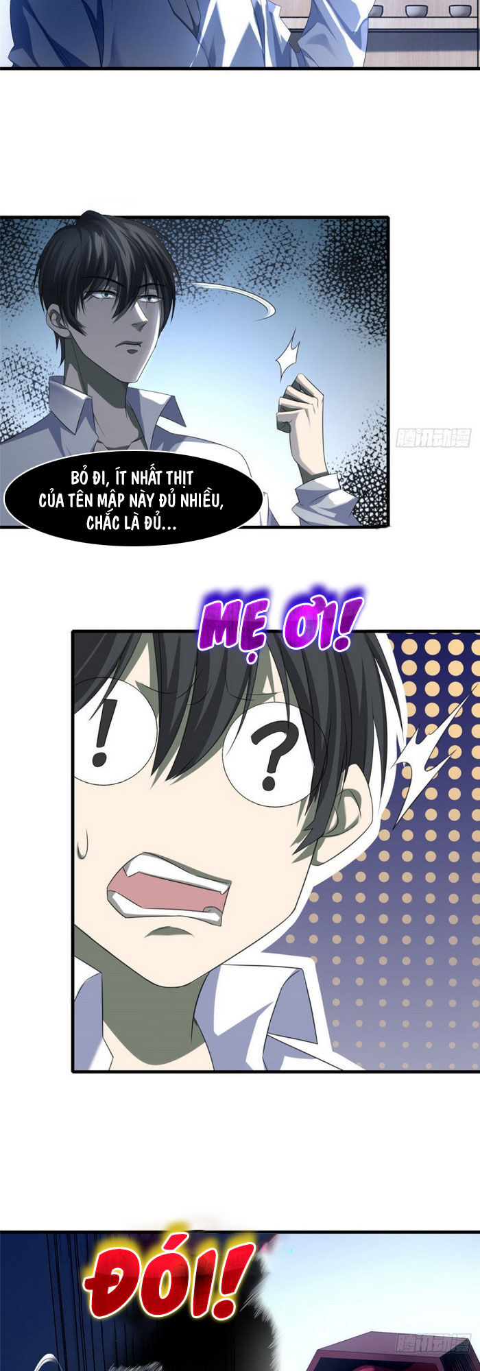 Người Đưa Thư Vô Hạn