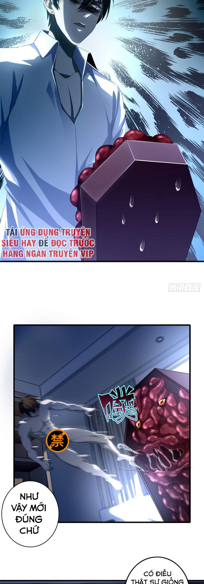 Người Đưa Thư Vô Hạn