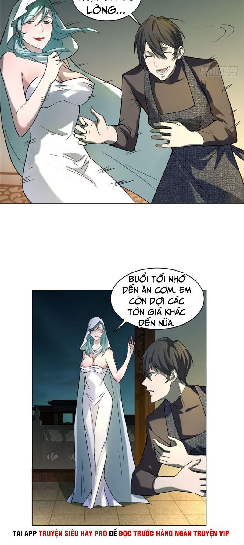 Người Đưa Thư Vô Hạn