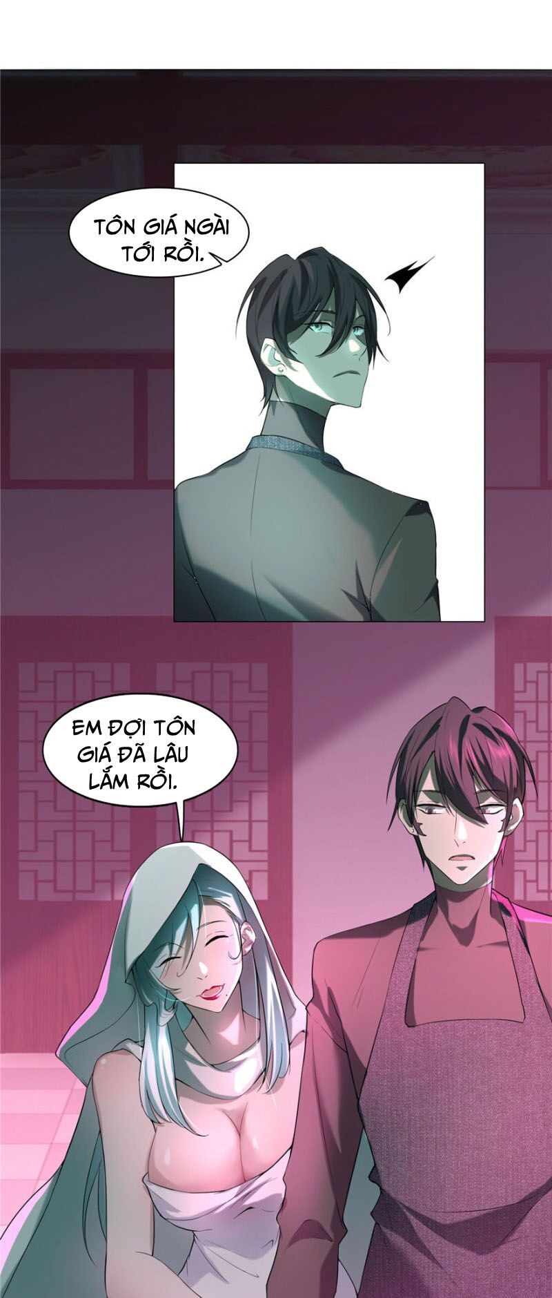 Người Đưa Thư Vô Hạn