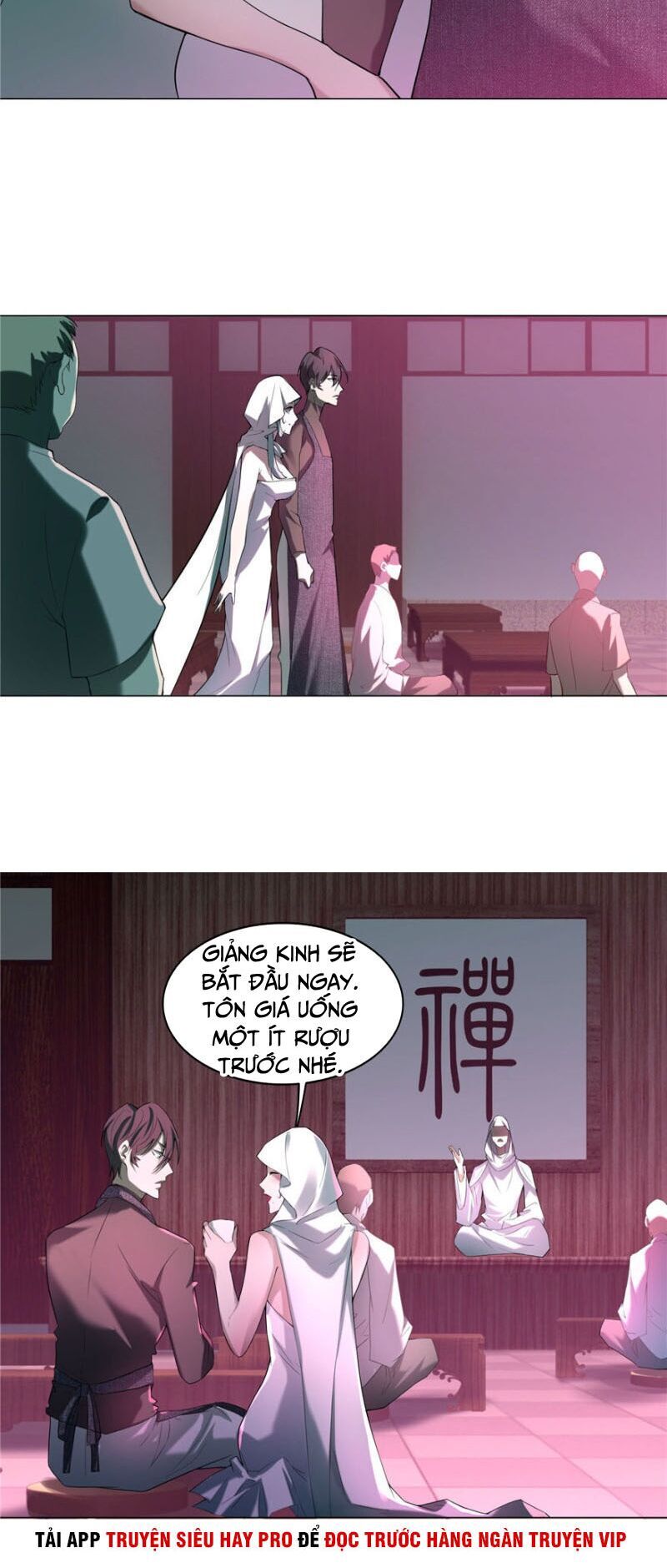 Người Đưa Thư Vô Hạn