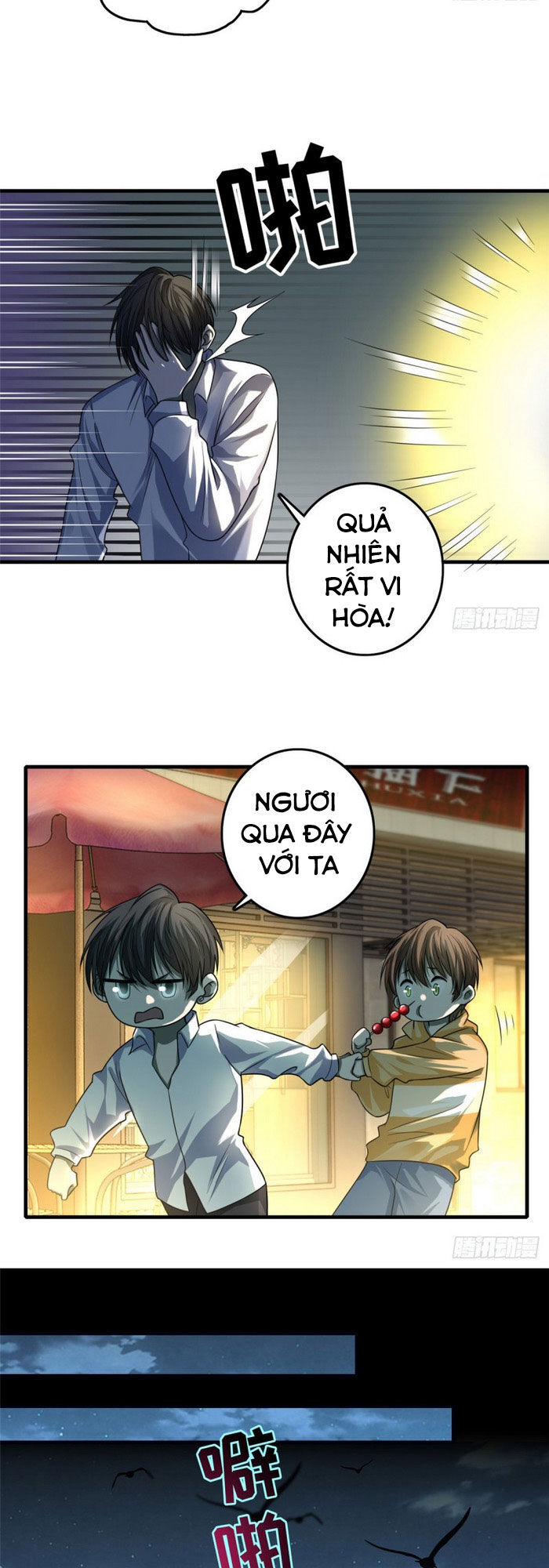 Người Đưa Thư Vô Hạn