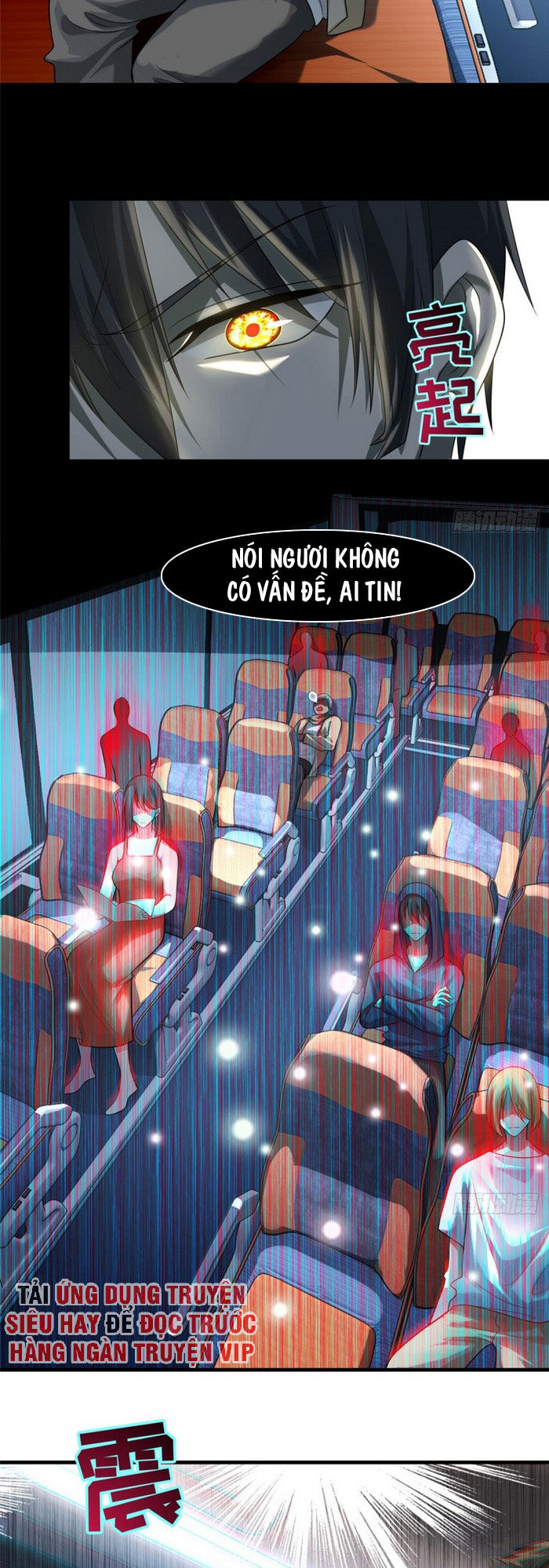 Người Đưa Thư Vô Hạn
