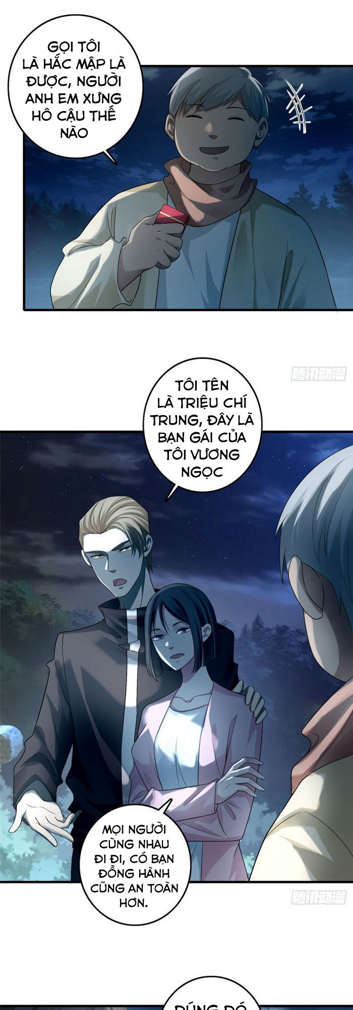 Người Đưa Thư Vô Hạn