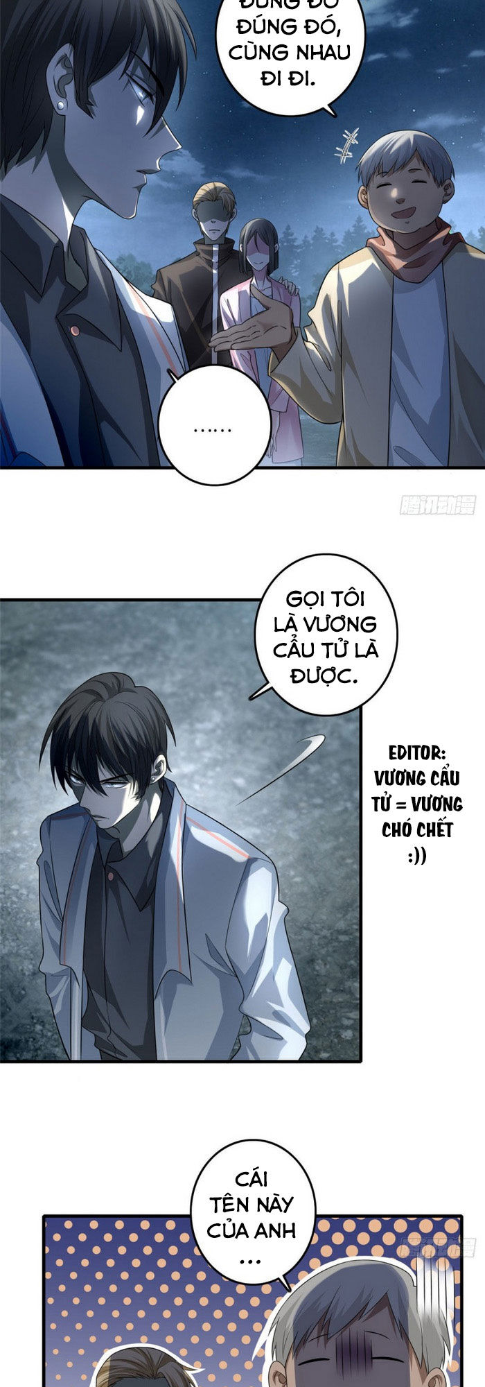 Người Đưa Thư Vô Hạn