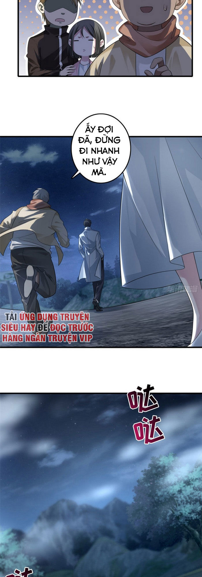 Người Đưa Thư Vô Hạn