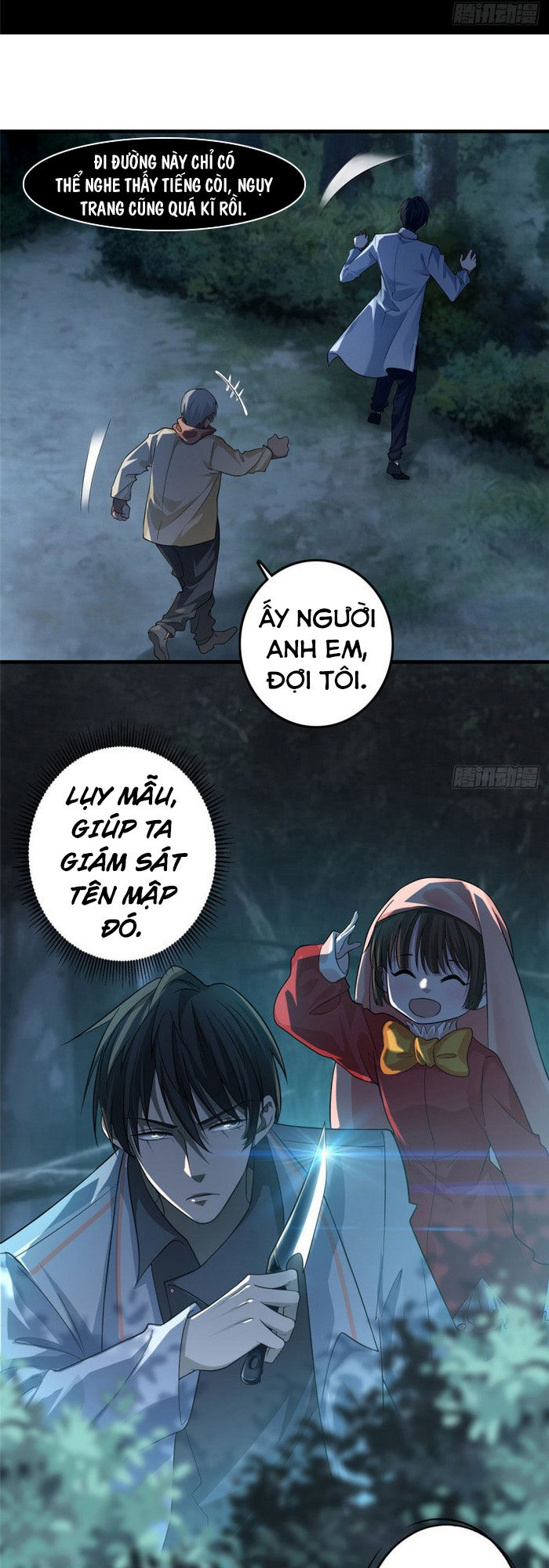 Người Đưa Thư Vô Hạn