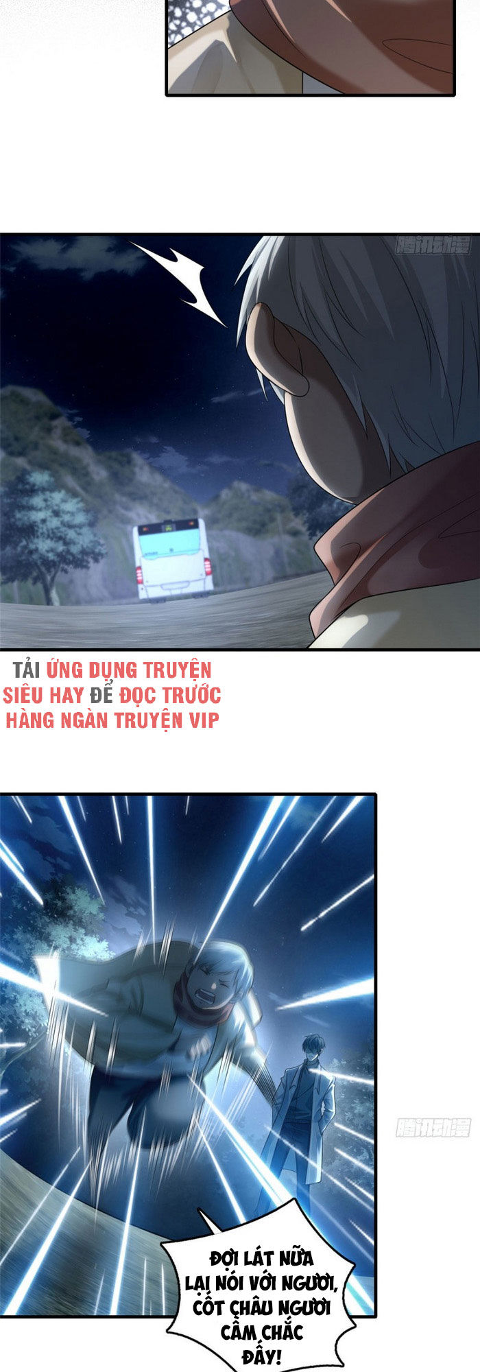 Người Đưa Thư Vô Hạn