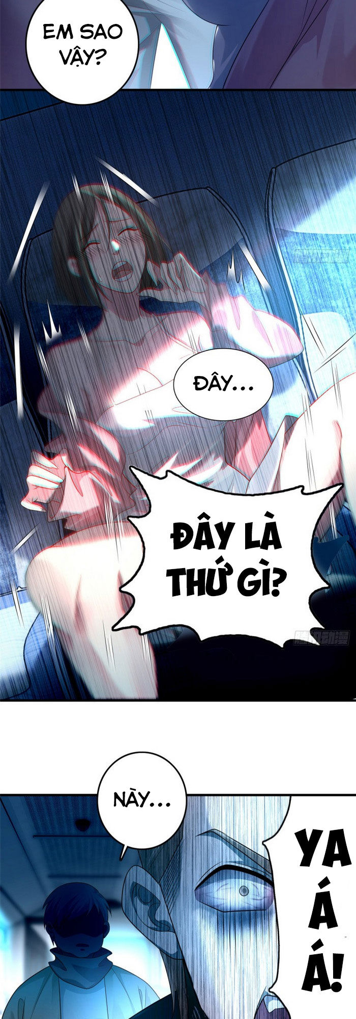 Người Đưa Thư Vô Hạn