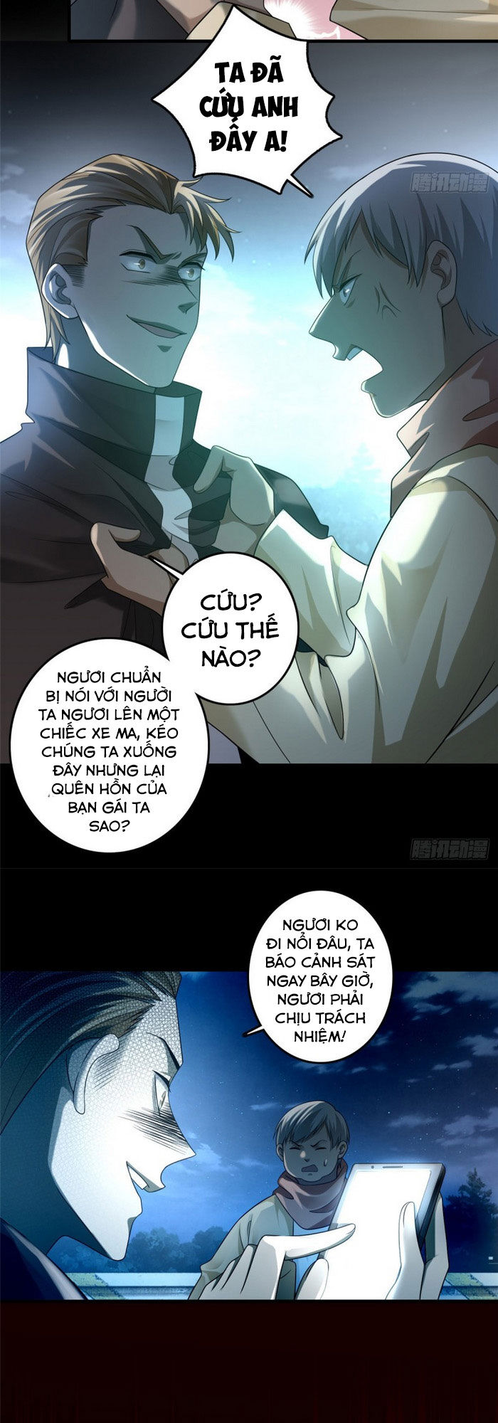 Người Đưa Thư Vô Hạn