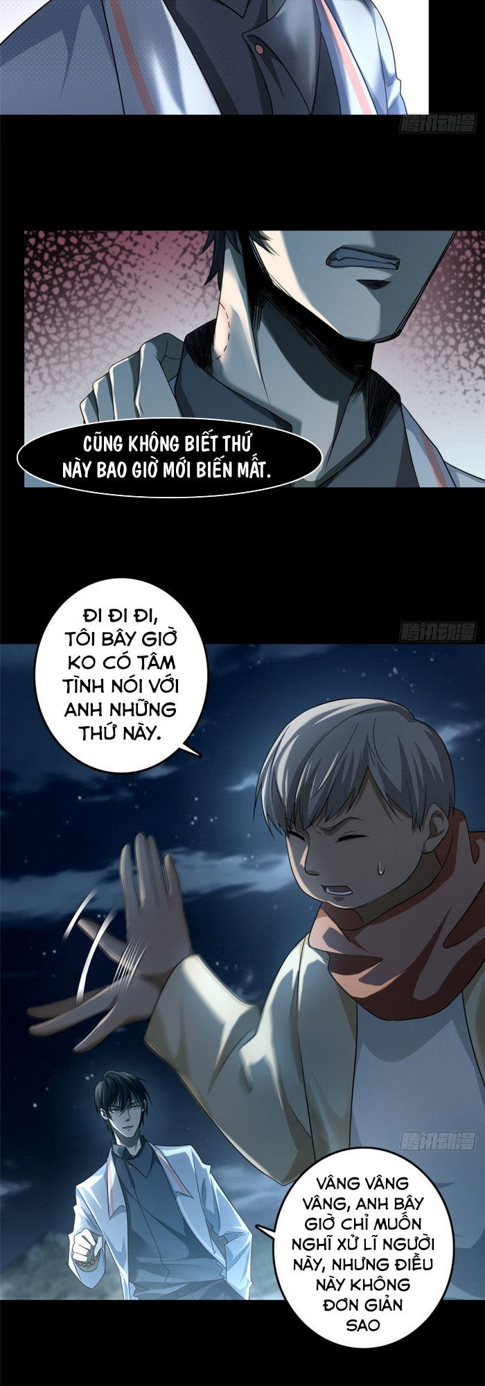 Người Đưa Thư Vô Hạn