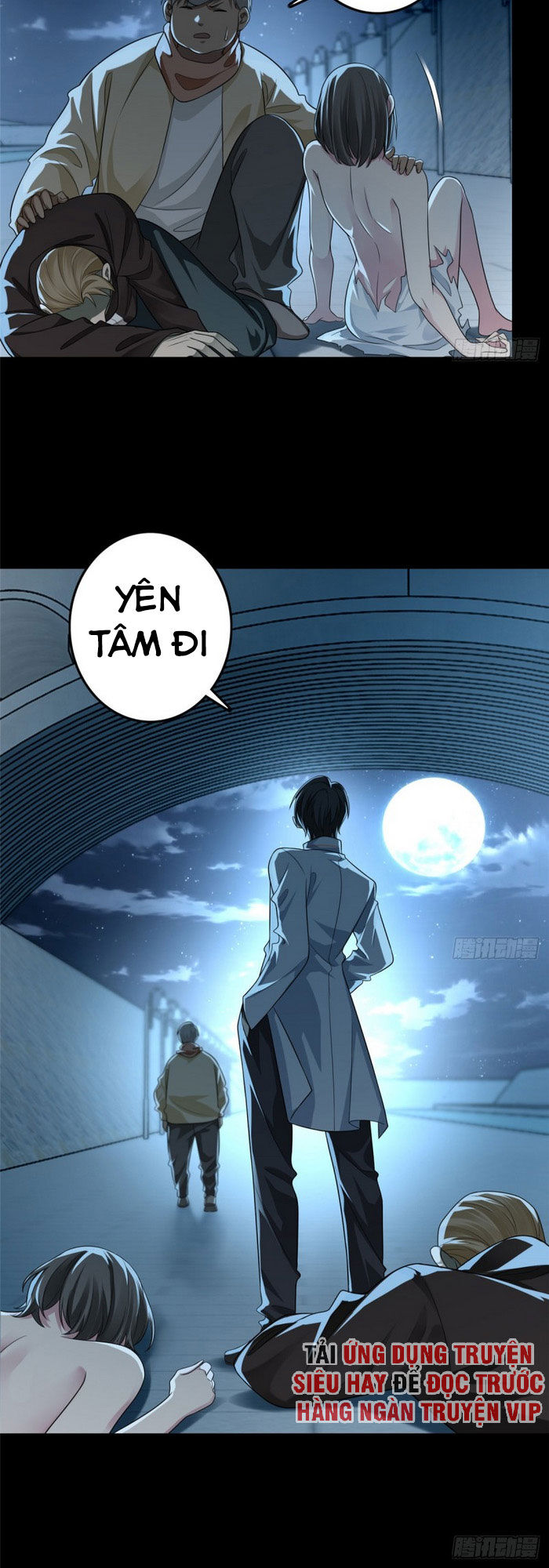 Người Đưa Thư Vô Hạn
