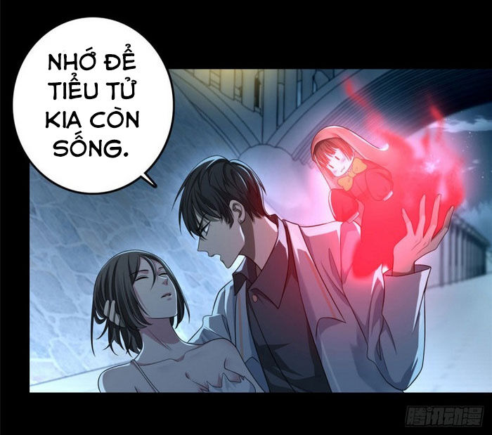 Người Đưa Thư Vô Hạn