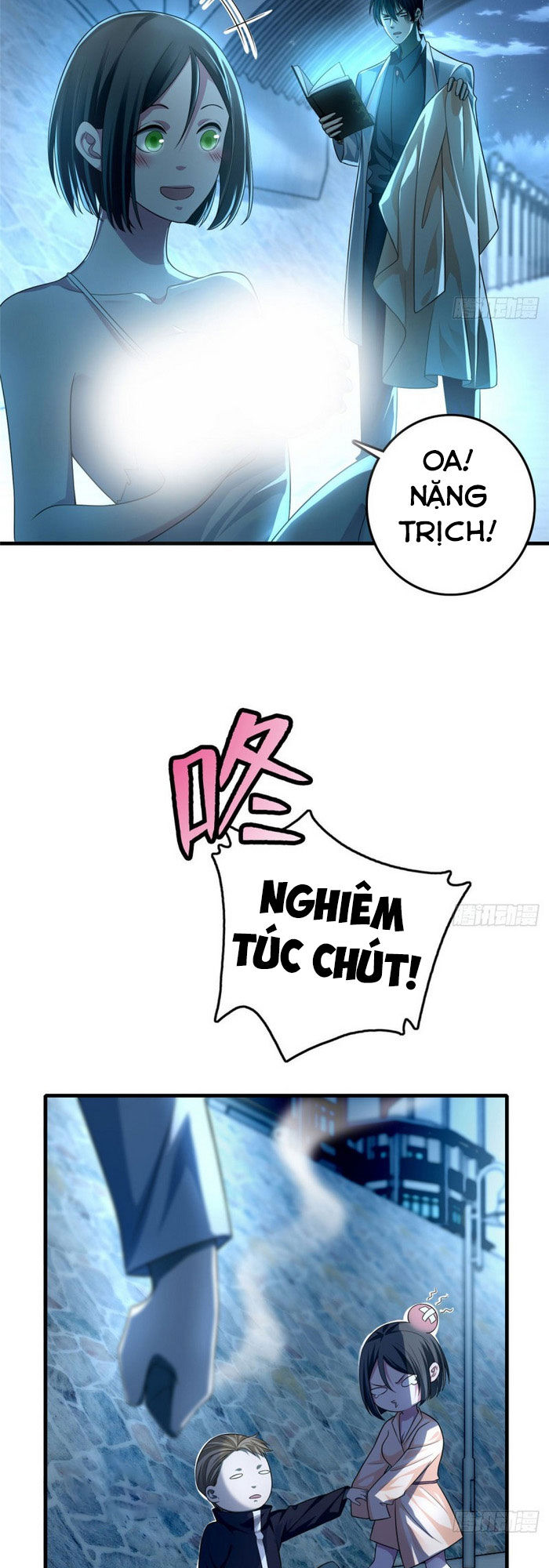 Người Đưa Thư Vô Hạn