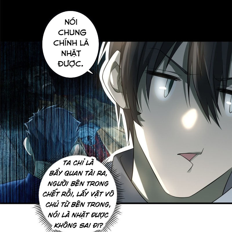 Người Đưa Thư Vô Hạn