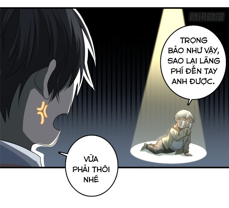 Người Đưa Thư Vô Hạn